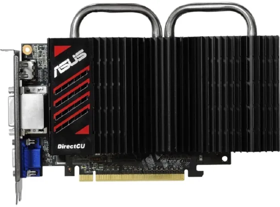Продам видеокарту ASUS GT640-DCSL-2GD3 Алматы
