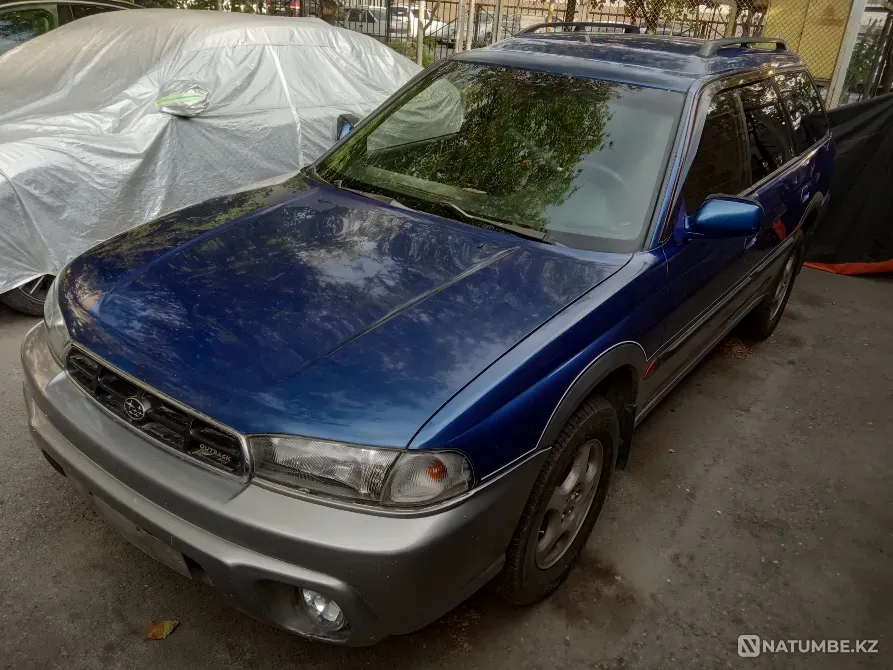 Subaru Outback  1998    year Almaty - photo 1