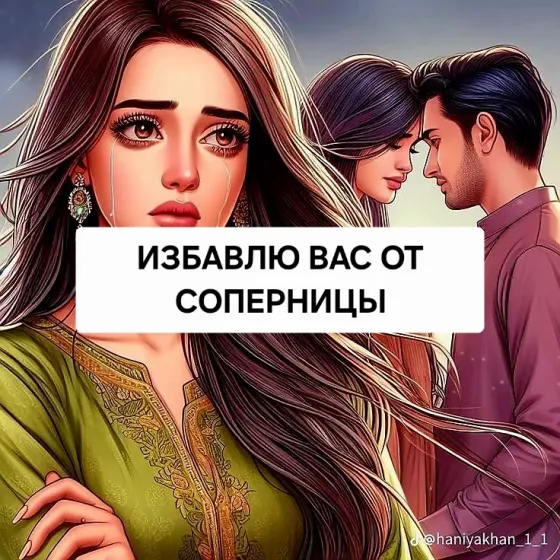 Павлодар! Избавлю Вас От Вашей Соперницы Павлодар