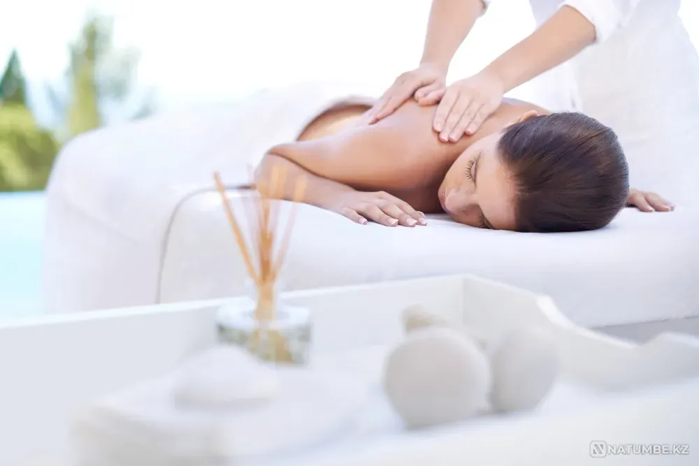 Шведский массаж Тараз - изображение 1