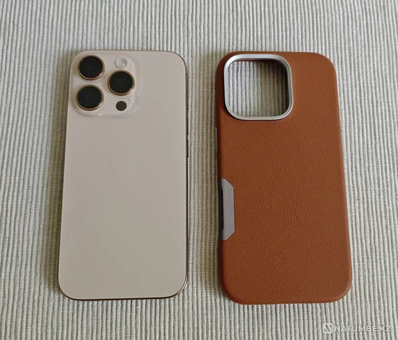 Продаётся iPhone 16 Pro (б/у Москва - изображение 1