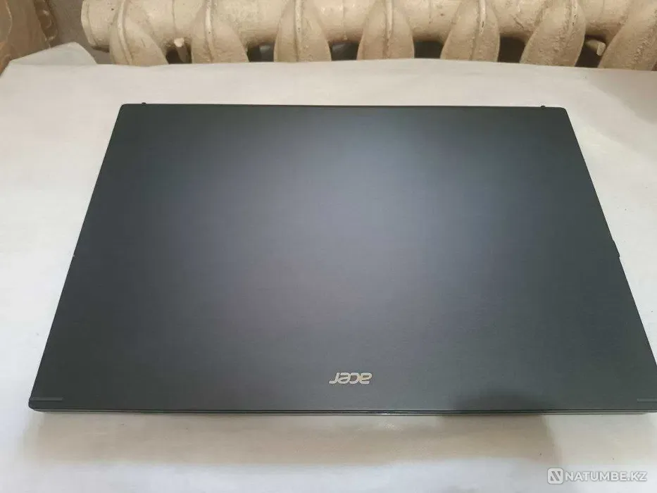 Aspire A715-76G ноутбук сатылады Шымкент - изображение 3