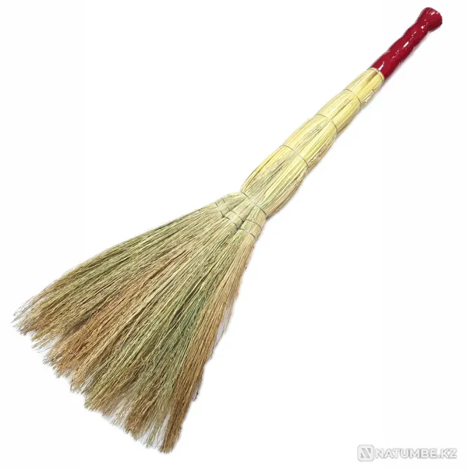 Веники из сорго оптом от производителя Астана - изображение 2