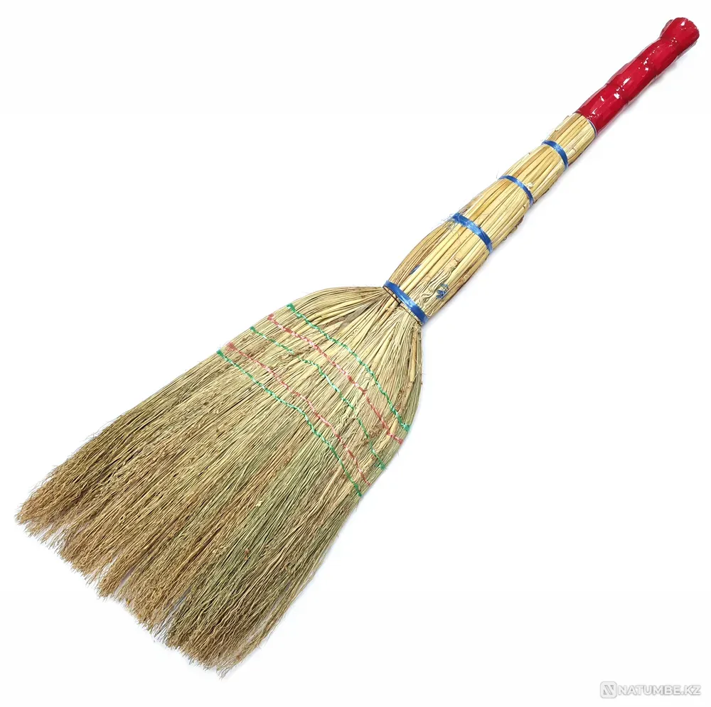 Веники из сорго оптом от производителя Астана - изображение 3