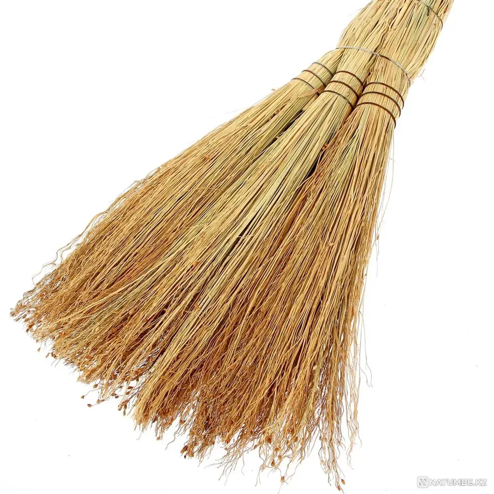 Веники из сорго оптом от производителя Астана - изображение 5