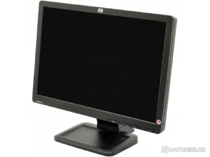 Продам б/у монитор HP LE1901w Алматы - изображение 1