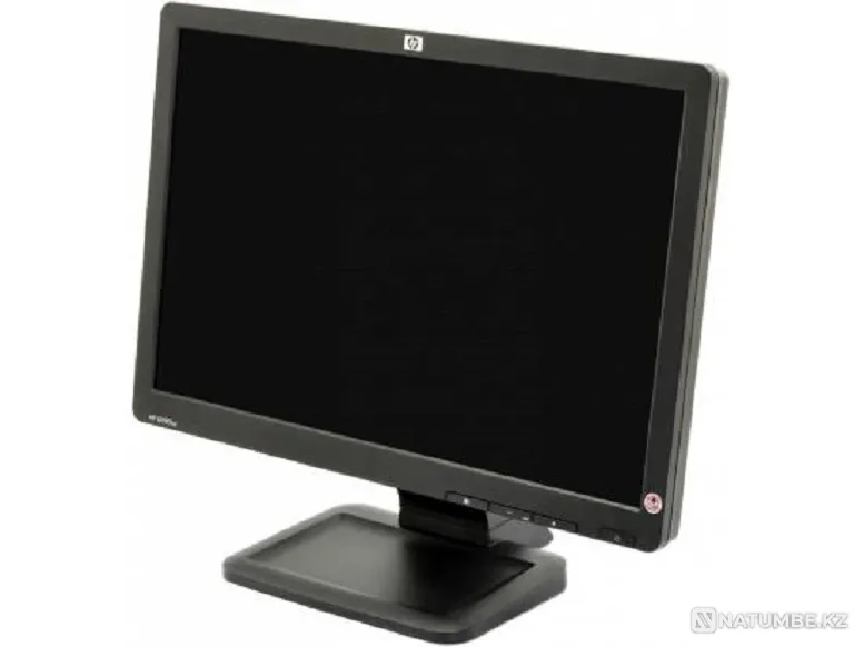 Selling a used HP LE1901w monitor Almaty - photo 1