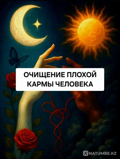 Almaty! Cleansing of Bad Karma of a Person Almaty - photo 1