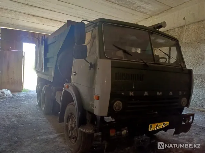 Selling Kamaz 5511 dump truck Usharal - photo 1