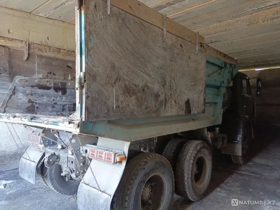 Selling Kamaz 5511 dump truck Usharal - photo 2