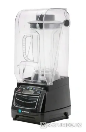 The Hurakan HKN-HBH850 blender is designed Almaty - photo 1