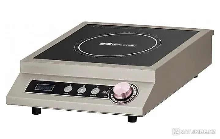 Induction hob Hurakan HKN-ICF35D pr Almaty - photo 1