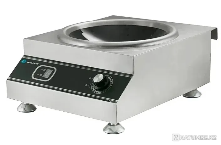 Induction hob Hurakan HKN-ICF50D pr Almaty - photo 1