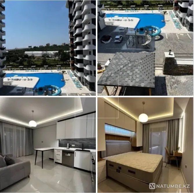 Türkiye, Alanya, Mahmutlar Apartment for sale Astana - photo 1