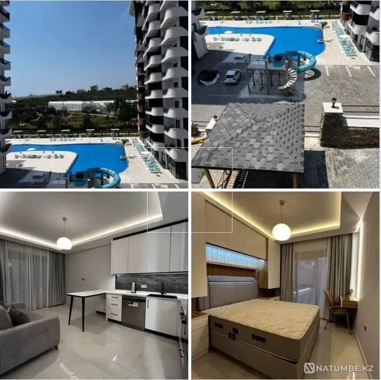 Türkiye, Alanya, Mahmutlar Apartment for sale Astana - photo 1