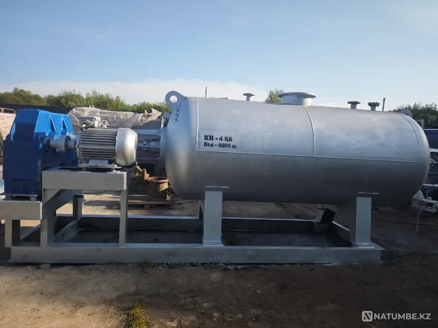 Котел Вакуумный КВ-4.6А (КВМ-4.6 Москва - изображение 2