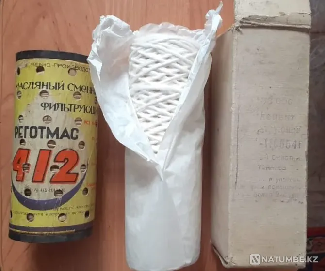 Fuel filter element coarse cleaning Kostanay - photo 1