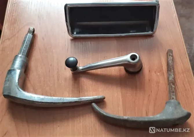 Spare parts for retro cars of the USSR Kostanay - photo 4