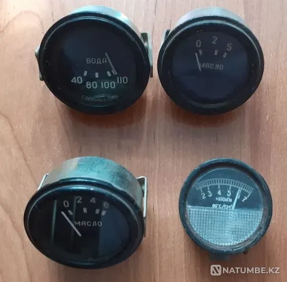 Spare parts for retro cars of the USSR Kostanay - photo 11