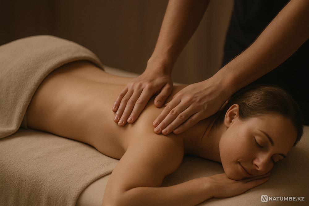 Yoni massage for lovely ladies Karagandy - photo 1