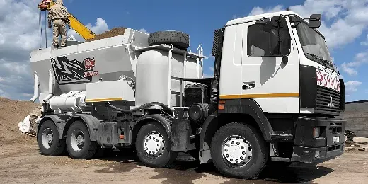 Мобильный бетонный завод Reimer RA-850 о Астана