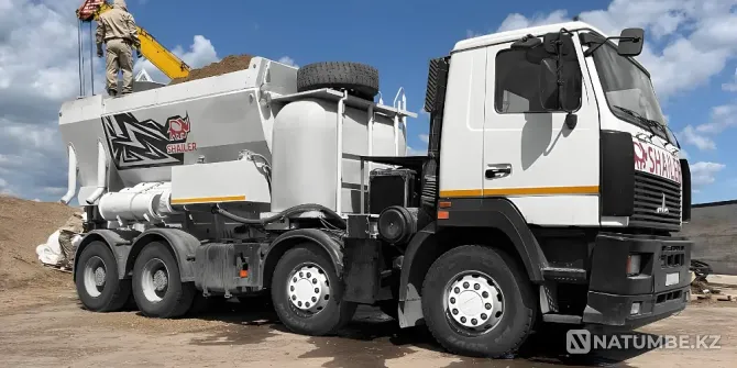 Mobile concrete plant Reimer RA-850 o Astana - photo 2
