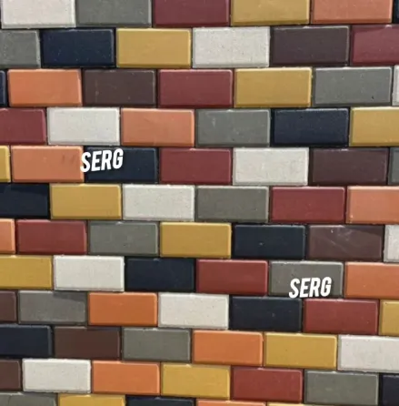 Брусчатка-Тротуарная плитка Алматы