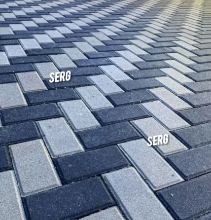 Paving stones. Paving slabs Almaty