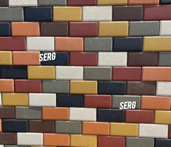 Colormix вибропресстелген брусчатка  Алматы