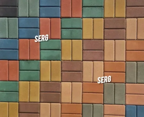 Colormix вибропресстелген брусчатка  Алматы