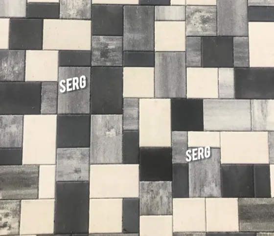 Colormix вибропресстелген брусчатка  Алматы