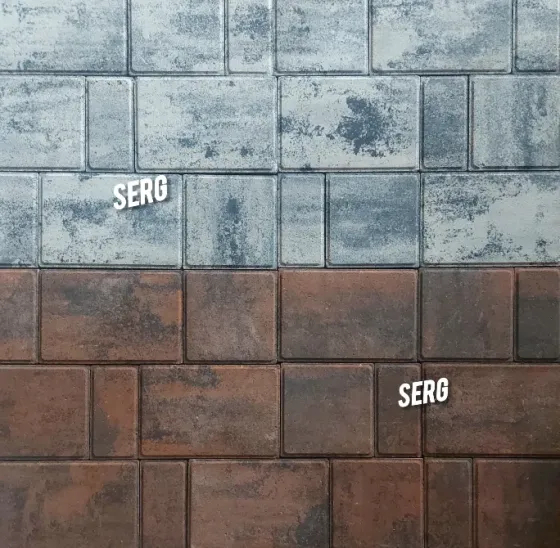 Colormix вибропресстелген брусчатка  Алматы