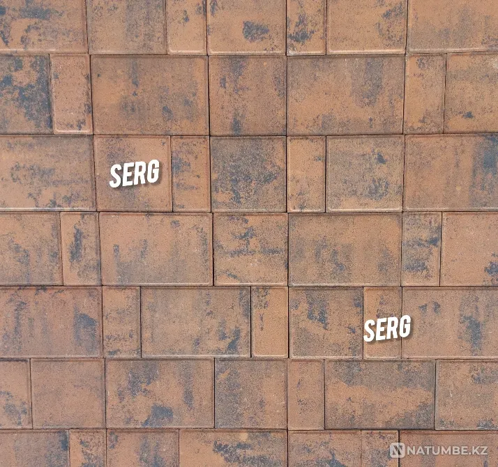 COLOR-MIX брусчатка вибропрессованная-пр Алматы - изображение 8