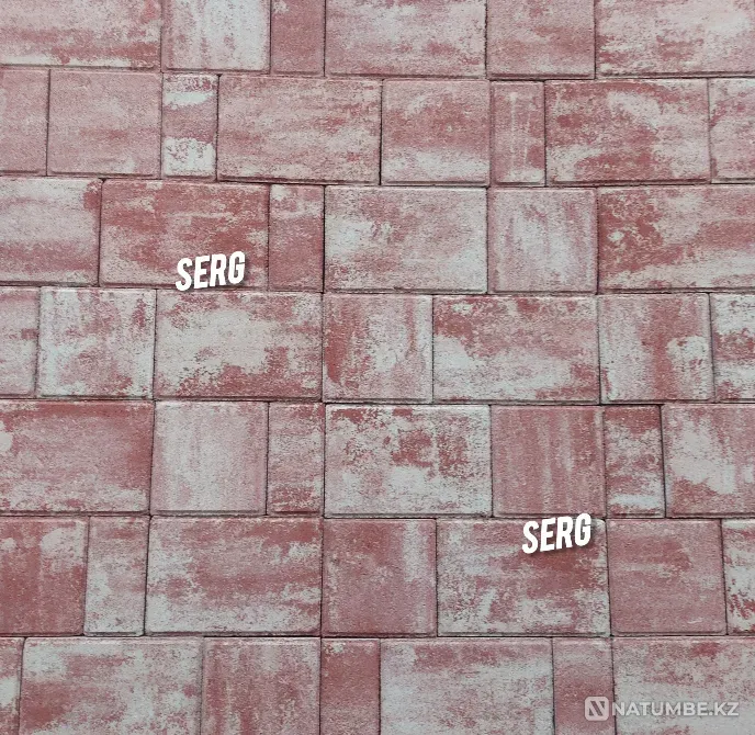 COLOR-MIX брусчатка вибропрессованная-пр Алматы - изображение 14