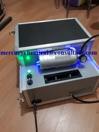 SSD CHEMICAL, ACTIVATION POWDER /MACHINE Astana