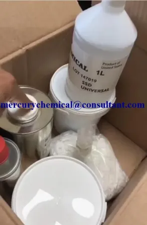SSD CHEMICAL, ACTIVATION POWDER /MACHINE Astana