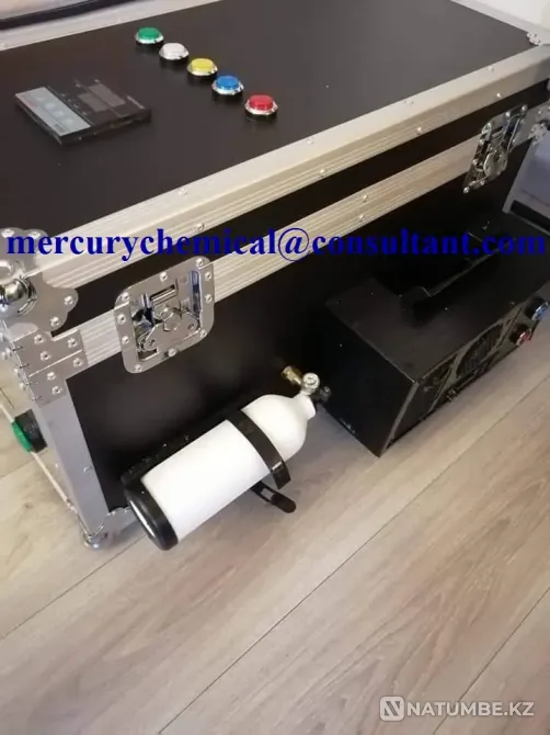 SSD CHEMICAL, ACTIVATION POWDER /MACHINE Astana - photo 3