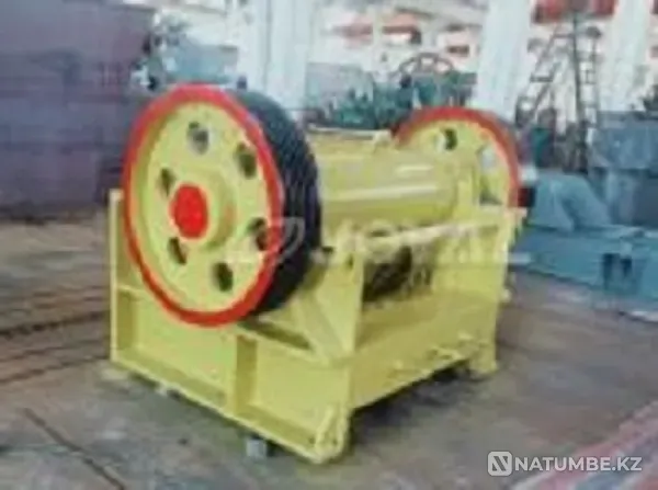 Crushers and mills from China Almaty - photo 1