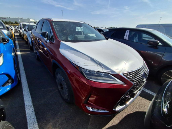 Lexus RX 450 rh Boise