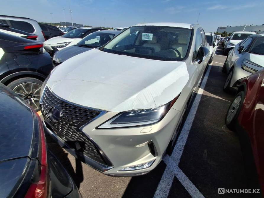 Lexus RX 450 rh Бойсе - изображение 3