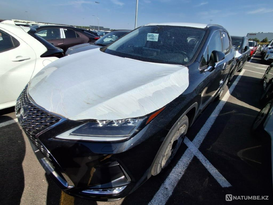 Lexus RX 450 rh Бойсе - изображение 1