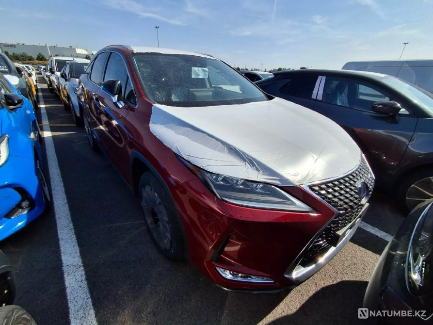 Lexus RX 450 rh Бойсе - изображение 2