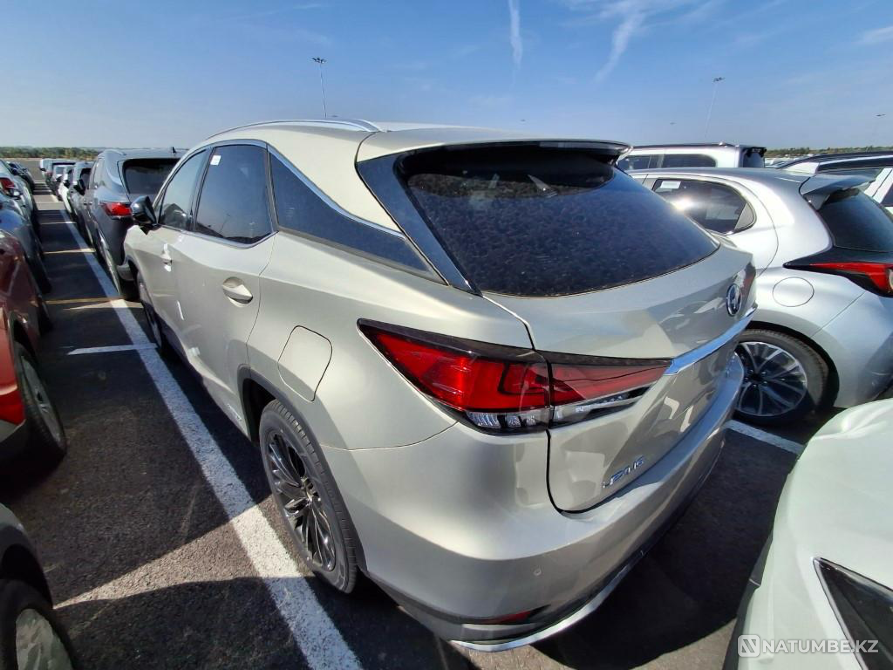 Lexus RX 450 rh Бойсе - изображение 8