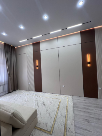 2-room apartment Almaty