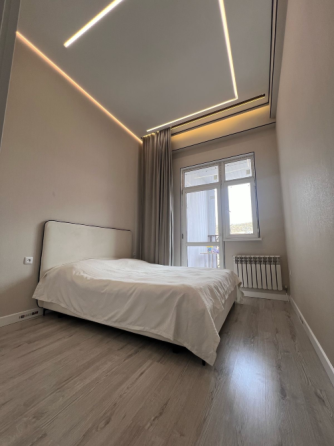 2-room apartment Almaty