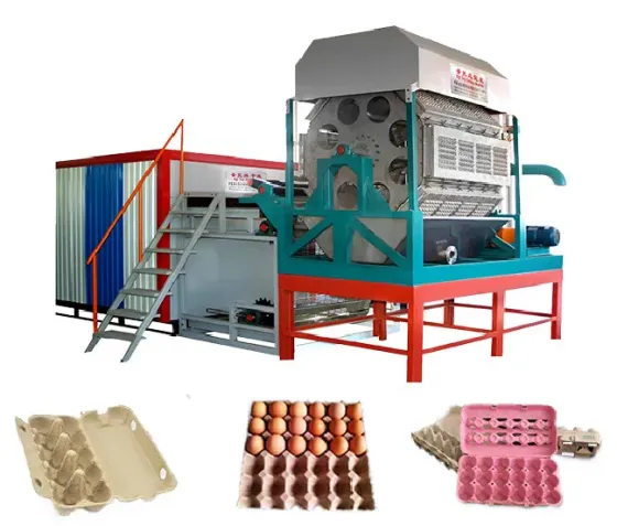 Line for the production of tuberous gaskets Astana