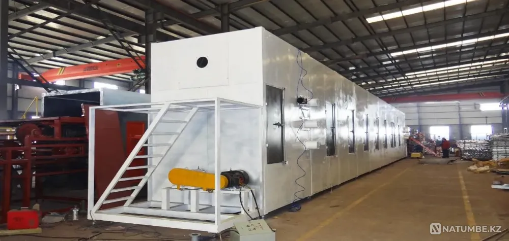 Line for the production of tuberous gaskets Astana - photo 2