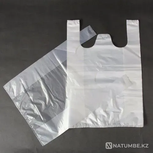 T-shirt bag making machine Astana - photo 2