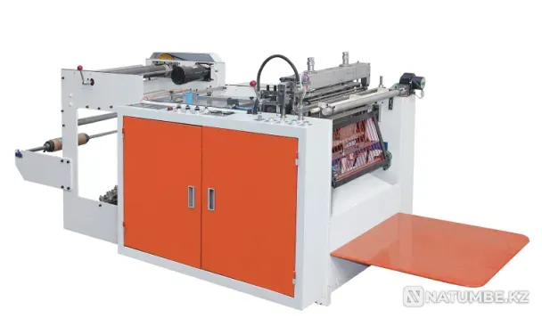 Машина для производства пакетов майка Астана - изображение 1