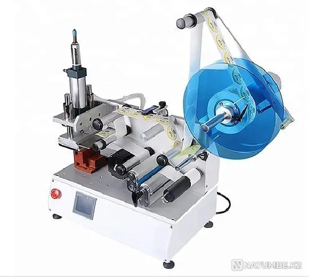 Flat labeling machine Astana - photo 1